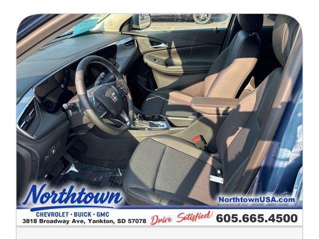 new 2025 Buick Encore GX car, priced at $27,190