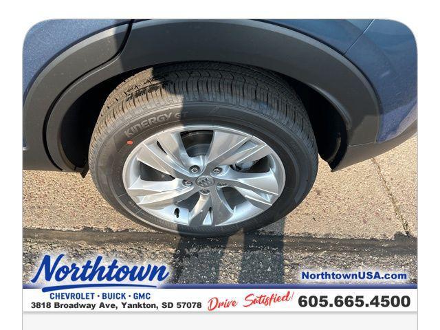 new 2025 Buick Encore GX car, priced at $27,190