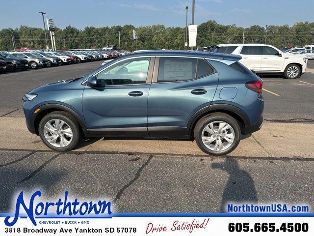 new 2025 Buick Encore GX car, priced at $30,190