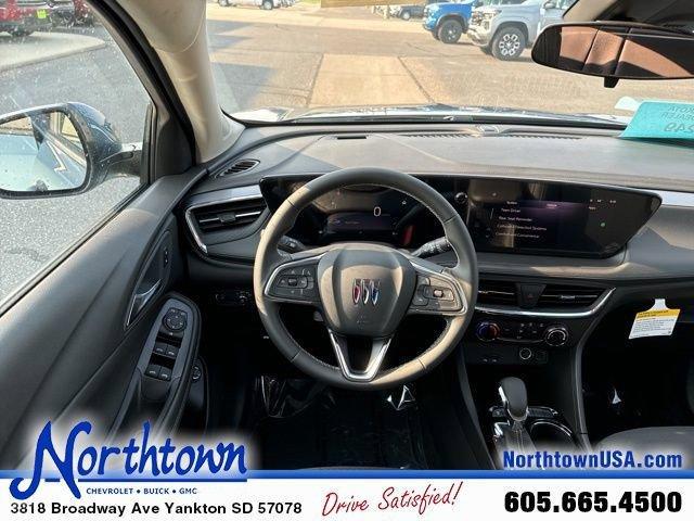 new 2025 Buick Encore GX car, priced at $30,190