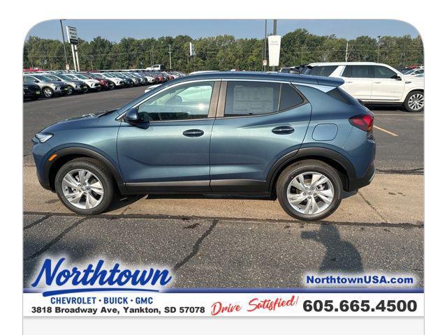 new 2025 Buick Encore GX car, priced at $27,190