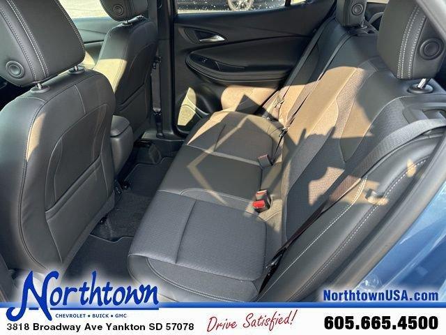 new 2025 Buick Encore GX car, priced at $30,190