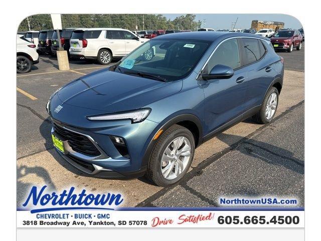 new 2025 Buick Encore GX car, priced at $30,190