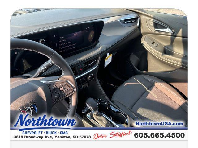 new 2025 Buick Encore GX car, priced at $27,190