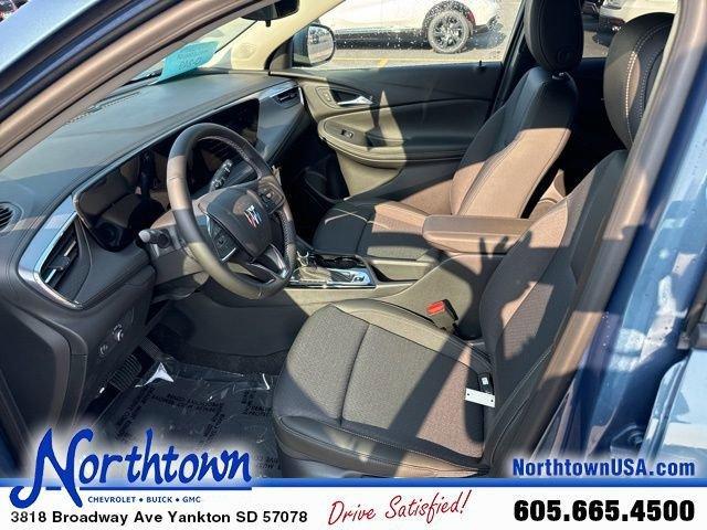 new 2025 Buick Encore GX car, priced at $30,190