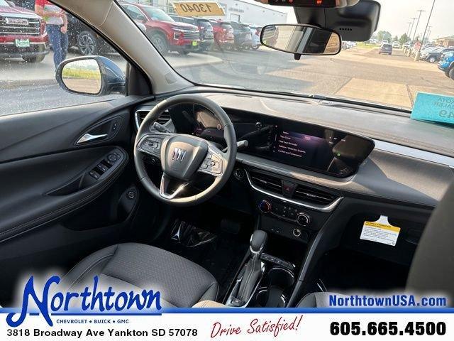 new 2025 Buick Encore GX car, priced at $30,190