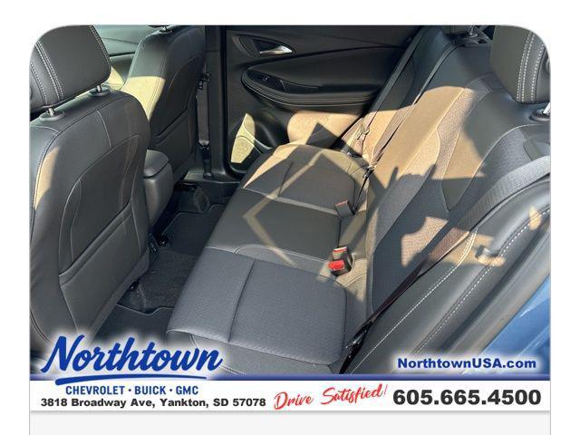 new 2025 Buick Encore GX car, priced at $27,190