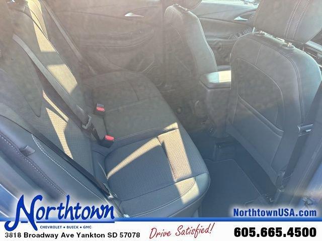 new 2025 Buick Encore GX car, priced at $30,190