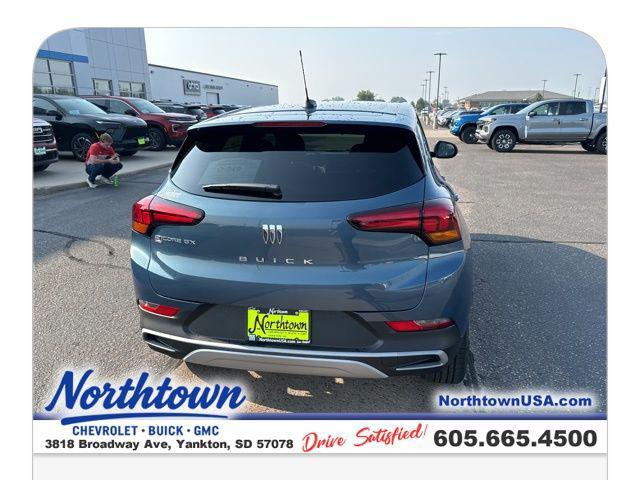 new 2025 Buick Encore GX car, priced at $27,190
