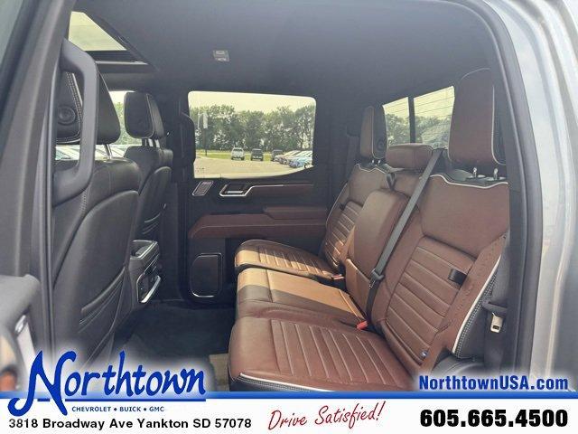 used 2024 GMC Sierra 1500 car, priced at $68,490