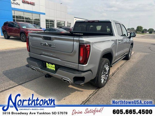 used 2024 GMC Sierra 1500 car, priced at $68,490