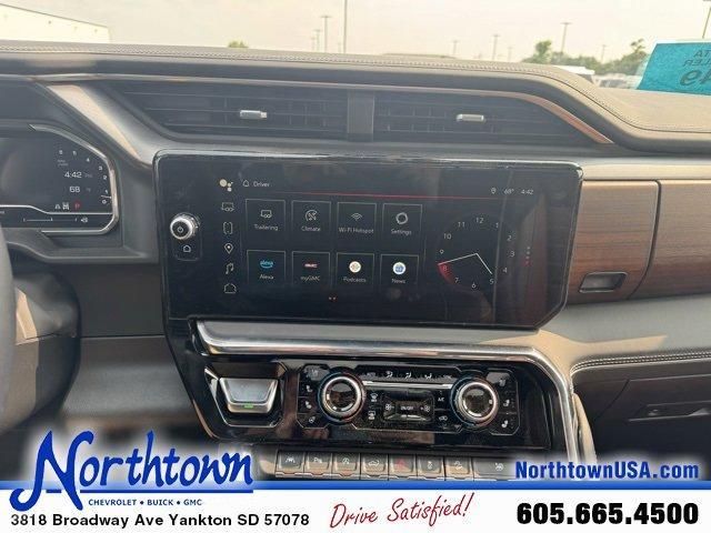 used 2024 GMC Sierra 1500 car, priced at $68,490
