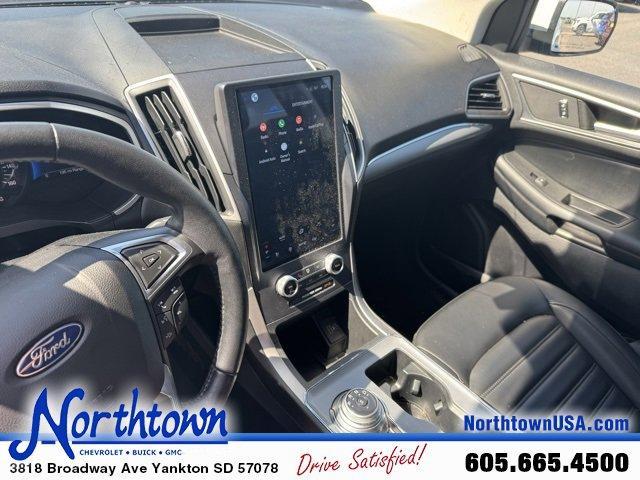used 2021 Ford Edge car, priced at $24,990