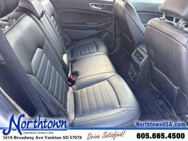 used 2021 Ford Edge car, priced at $24,990