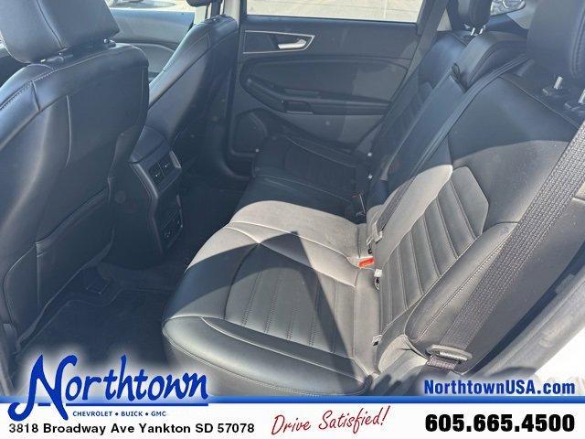 used 2021 Ford Edge car, priced at $24,990