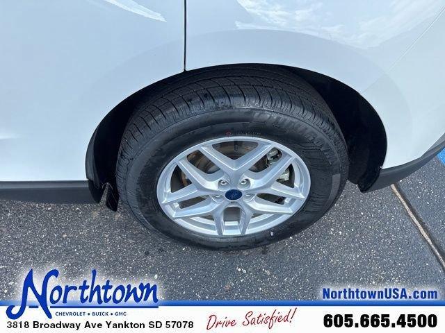 used 2021 Ford Edge car, priced at $23,990