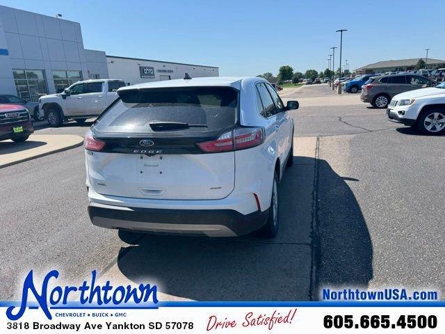 used 2021 Ford Edge car, priced at $23,990