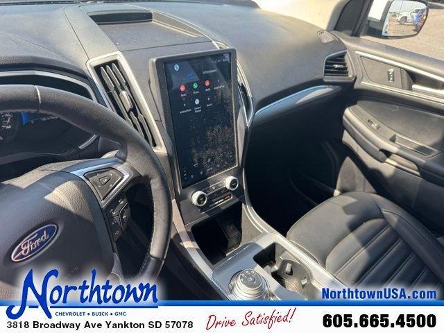 used 2021 Ford Edge car, priced at $23,990