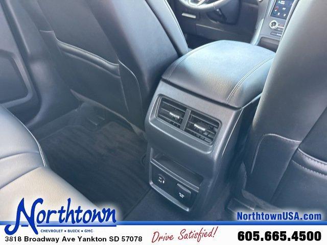 used 2021 Ford Edge car, priced at $24,990