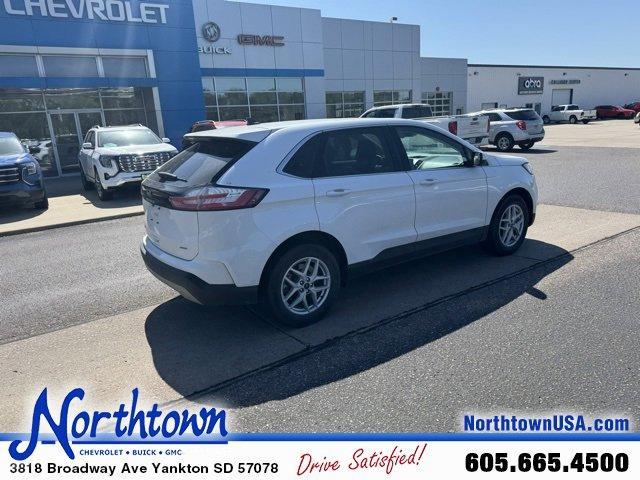 used 2021 Ford Edge car, priced at $24,990