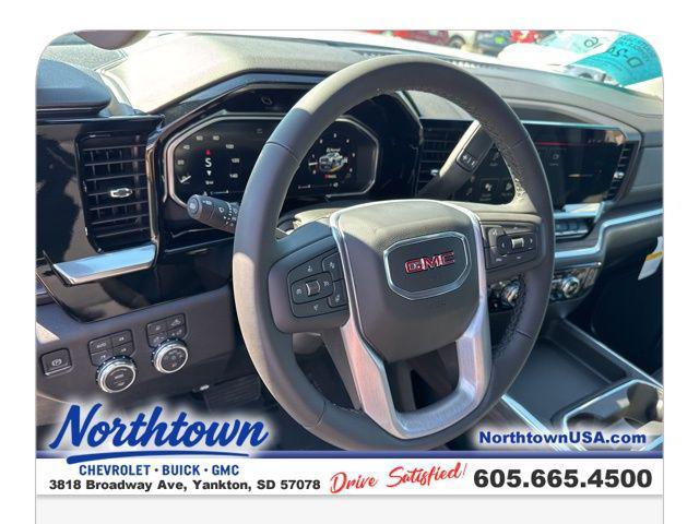 new 2026 GMC Sierra 2500 car, priced at $77,120