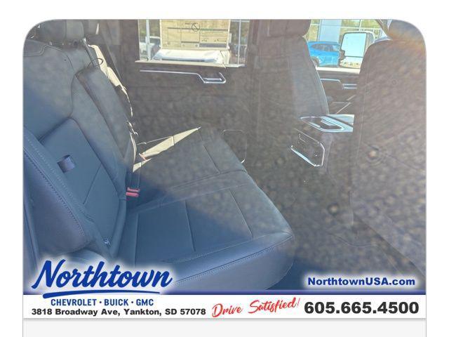 new 2026 GMC Sierra 2500 car, priced at $77,120