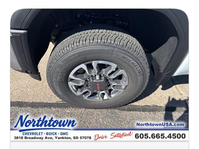 new 2026 GMC Sierra 2500 car, priced at $77,120