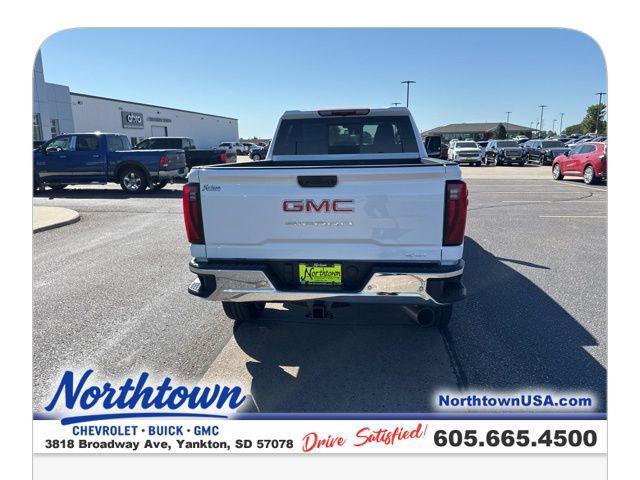 new 2026 GMC Sierra 2500 car, priced at $77,120