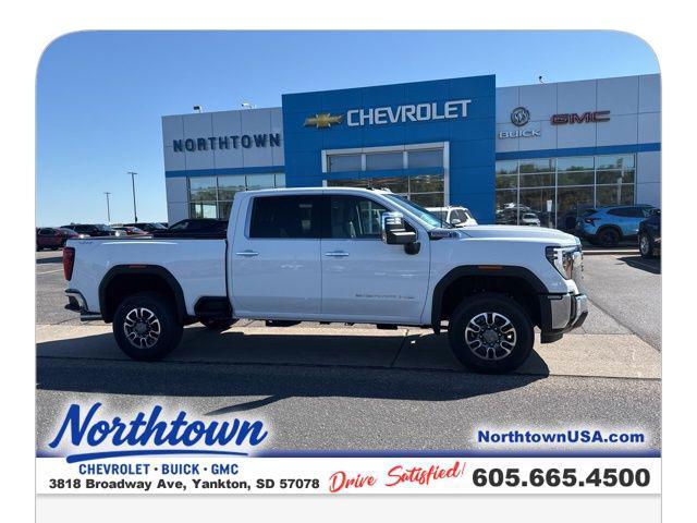 new 2026 GMC Sierra 2500 car, priced at $77,120