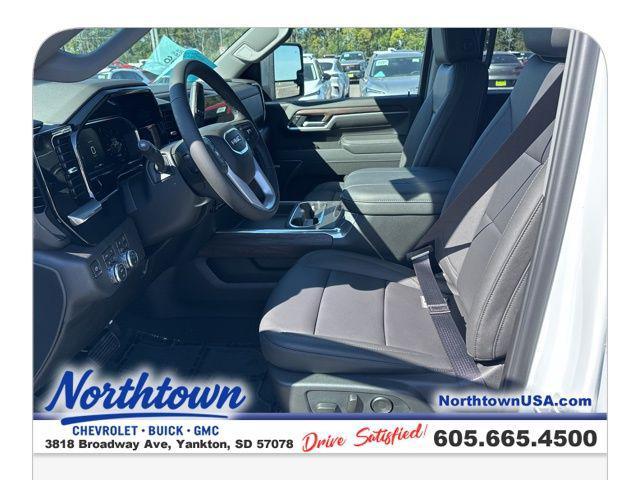 new 2026 GMC Sierra 2500 car, priced at $77,120