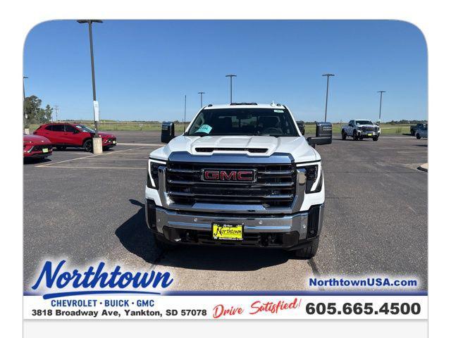 new 2026 GMC Sierra 2500 car, priced at $77,120