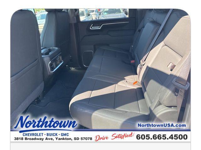 new 2026 GMC Sierra 2500 car, priced at $77,120