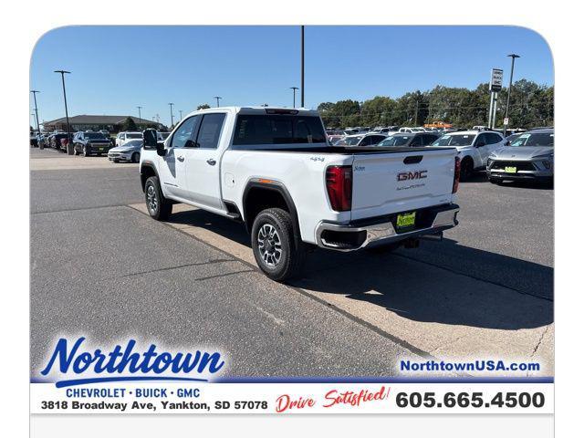 new 2026 GMC Sierra 2500 car, priced at $77,120