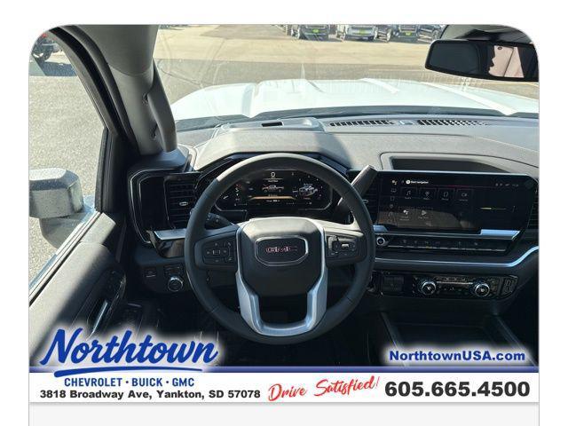 new 2026 GMC Sierra 2500 car, priced at $77,120