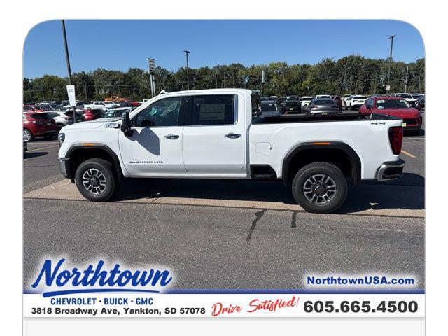 new 2026 GMC Sierra 2500 car, priced at $77,120