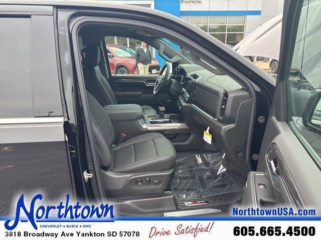 new 2025 Chevrolet Silverado 1500 car, priced at $55,485