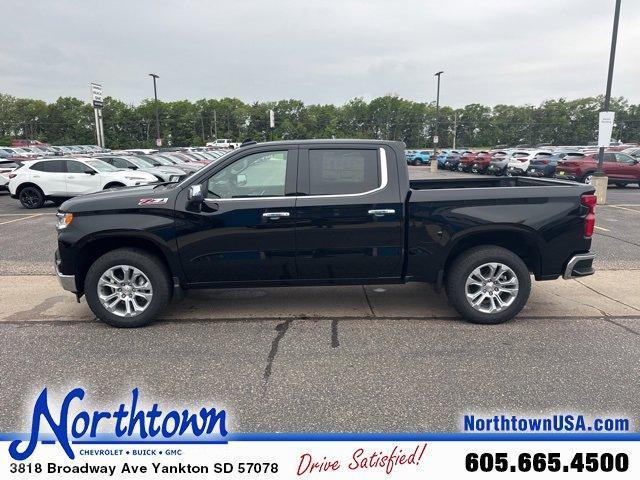 new 2025 Chevrolet Silverado 1500 car, priced at $55,485