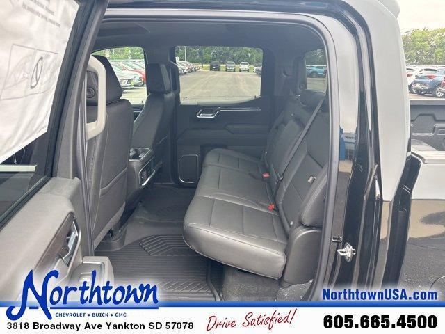 new 2025 Chevrolet Silverado 1500 car, priced at $55,485