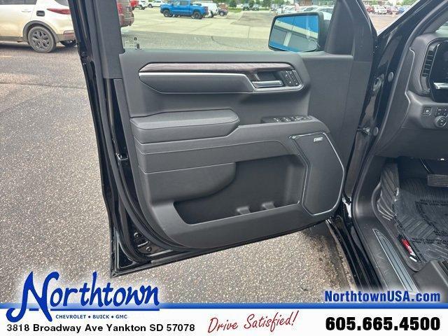 new 2025 Chevrolet Silverado 1500 car, priced at $55,485