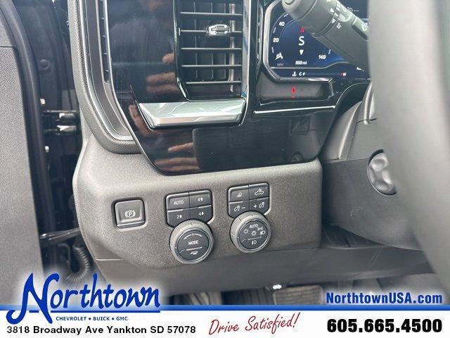 new 2025 Chevrolet Silverado 1500 car, priced at $55,485