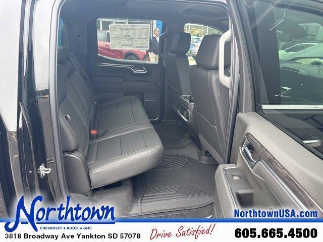 new 2025 Chevrolet Silverado 1500 car, priced at $55,485