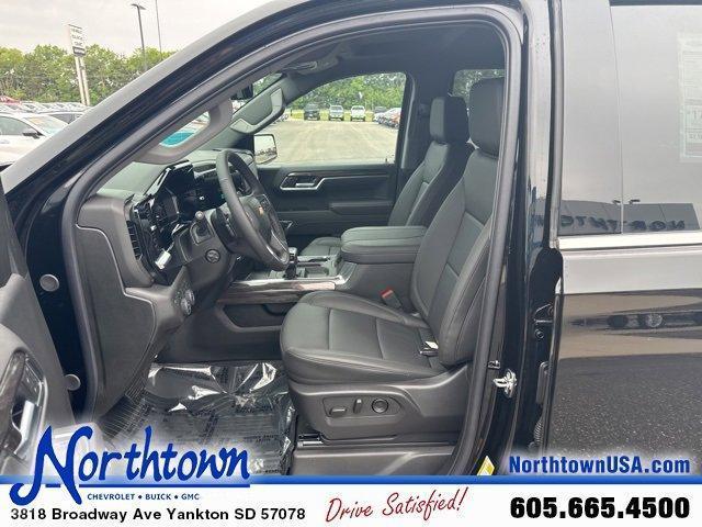 new 2025 Chevrolet Silverado 1500 car, priced at $55,485