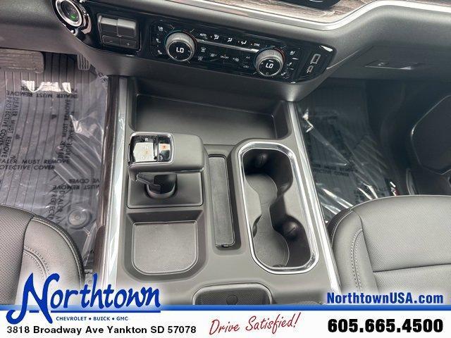 new 2025 Chevrolet Silverado 1500 car, priced at $55,485