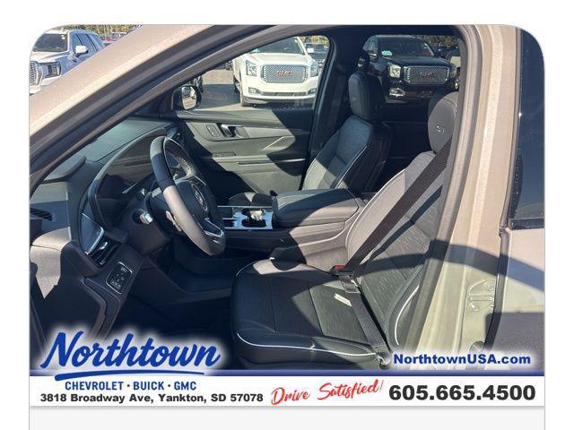 new 2026 Buick Enclave car, priced at $59,470