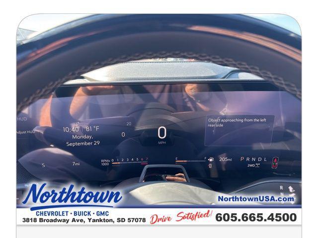 new 2026 Buick Enclave car, priced at $59,470
