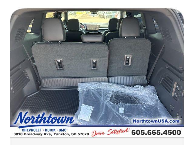 new 2026 Buick Enclave car, priced at $59,470