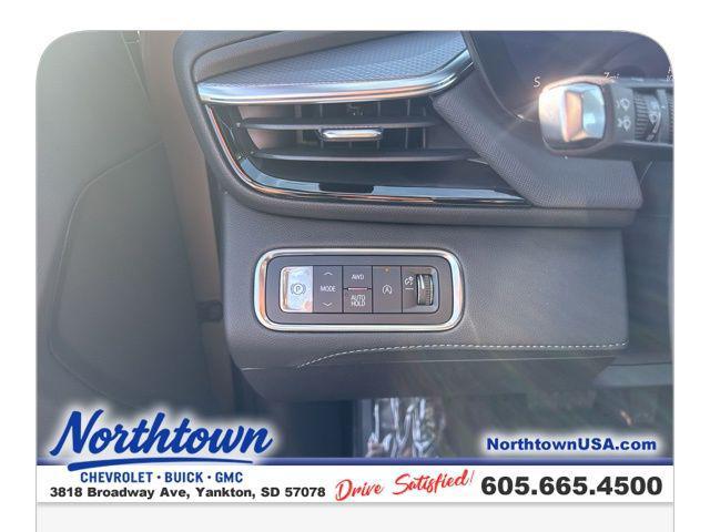 new 2026 Buick Enclave car, priced at $59,470