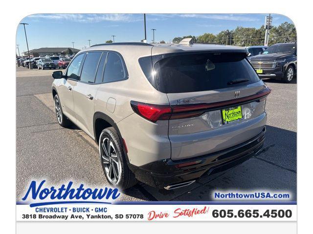 new 2026 Buick Enclave car, priced at $59,470