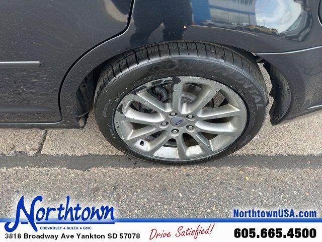 used 2009 Ford Fusion car, priced at $4,987