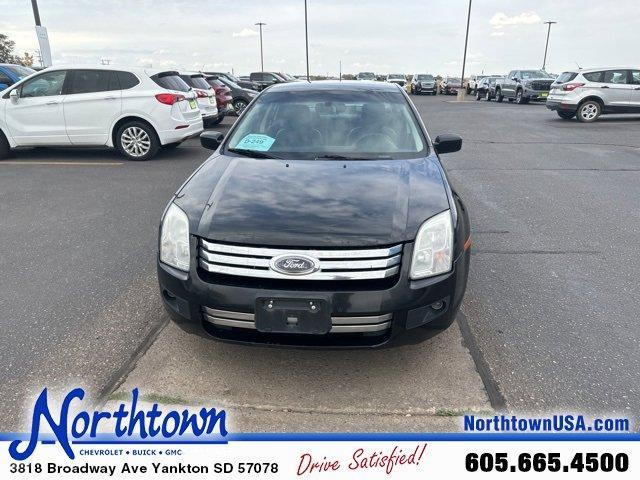 used 2009 Ford Fusion car, priced at $4,987